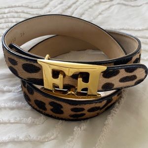 Escada Belt